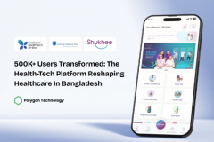 Digital Healthcare Platform (Shukhee)
